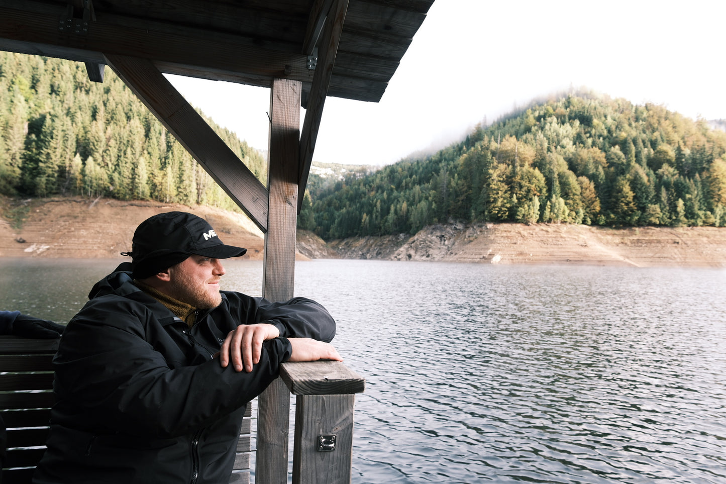 MESH Mountain Cap - Reflective