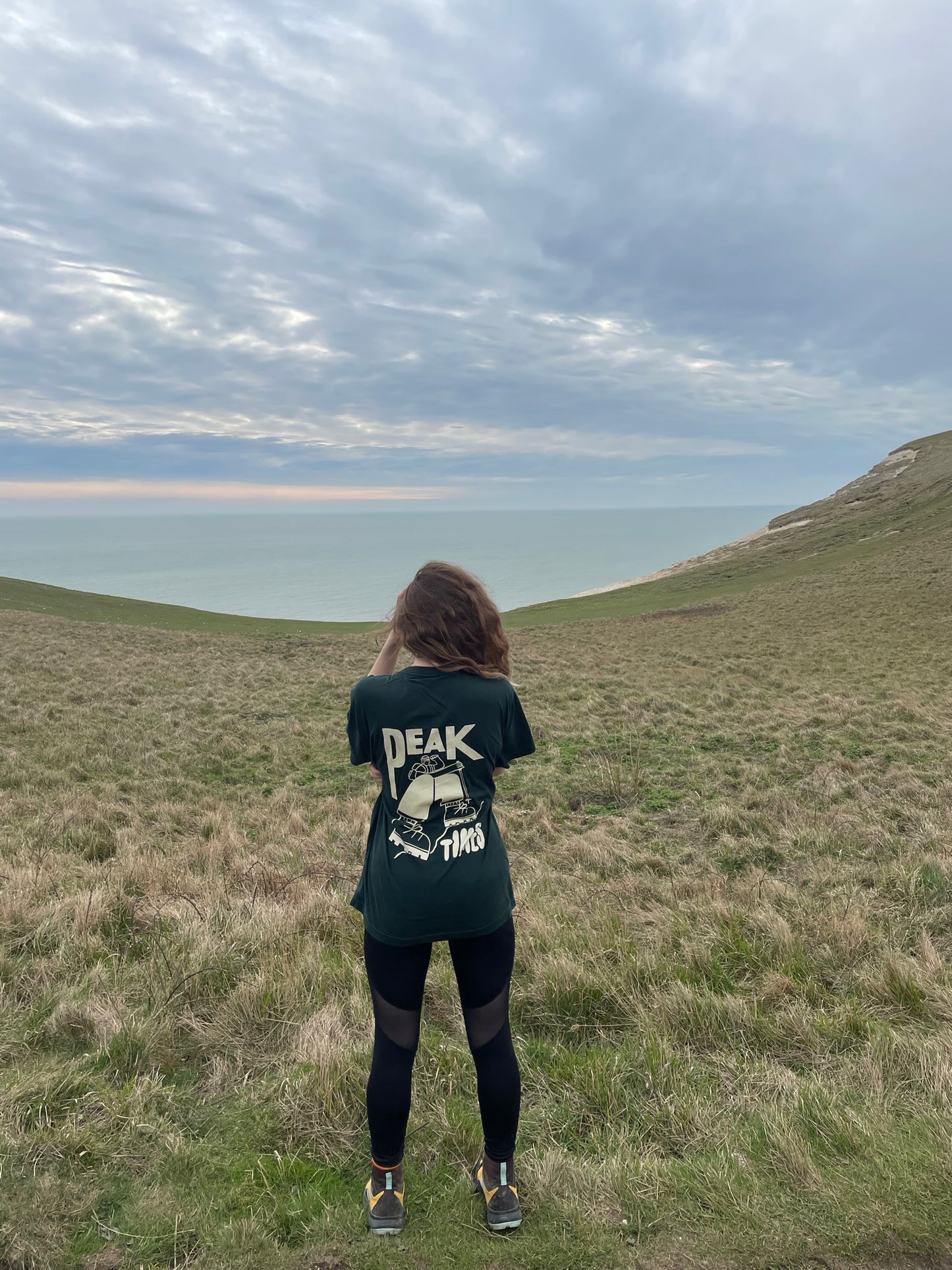 MESH 'Peak Times' Tee