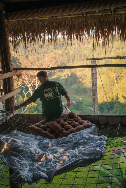 MESH 'Hill Seekers' Tee